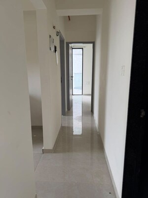 Building Lobby in 2 BHK Apartment at Dhamji Shamji Mahavir Spring Tulip Phase 1, Pokhran Road No Two – for Rent