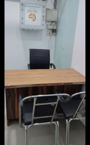 Staircase in  Office Space at Sector 22 – for Rent