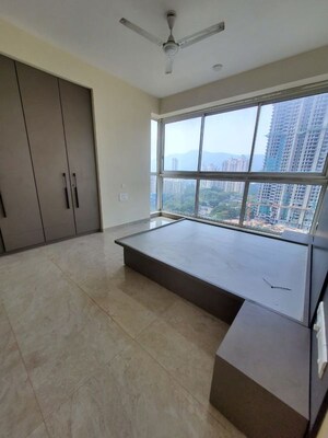 Kitchen in 3 BHK Apartment at Tata Serein, Pokhran Road No Two – for Rent