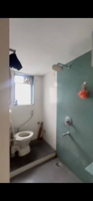 Bathroom in 2 BHK Apartment at Shivajinagar – for Rent