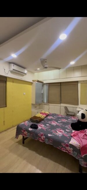 Living Room in 2 BHK Apartment at Shivajinagar – for Rent