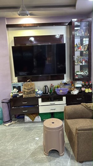 Team Area in 1 RK Apartment at Subham Rajkamal Pride, Byculla – for Rent