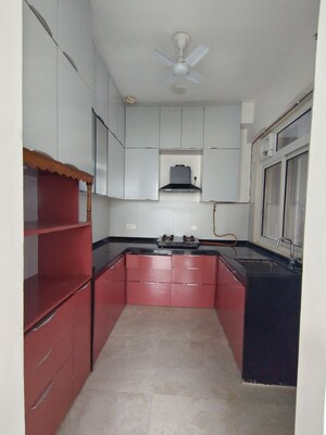 Kitchen in 2 BHK Apartment at Tata Serein, Pokhran Road No Two – for Rent