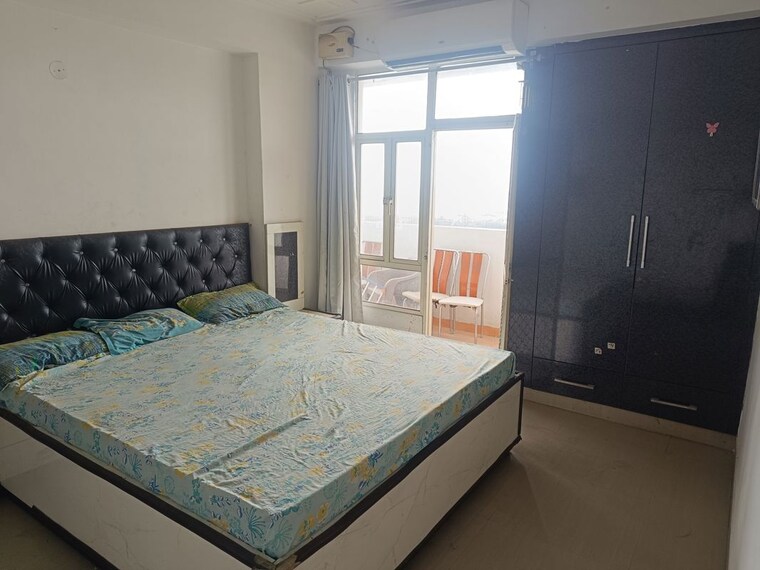 Bedroom, raj nagar extension 3 Bedroom 1350 Sq.Ft. Apartment In Raj Nagar Extension Ghaziabad 10630763
