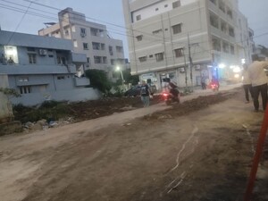  Plot – Exterior View View at Vinayak Nagar - for Sale