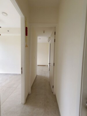 Building Lobby in 2 BHK Apartment at Tata Serein, Pokhran Road No Two – for Rent