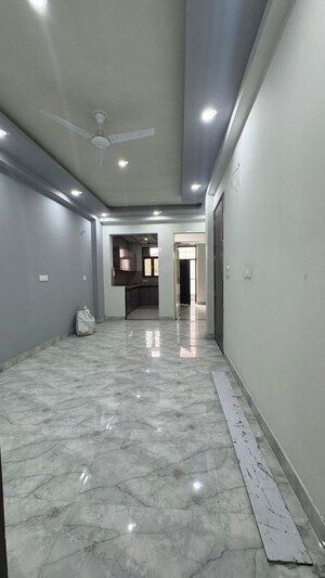 Building Lobby in 2 BHK Builder Floor at Chattarpur – for Rent