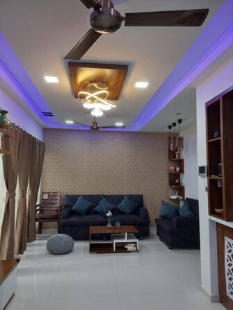 2 BHK + Study Room 1050 Sq.Ft. Apartment in Camelot Society