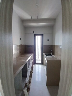 Building Lobby in 2 BHK Apartment at Rustomjee Paramount F Wing, Khar West – for Rent