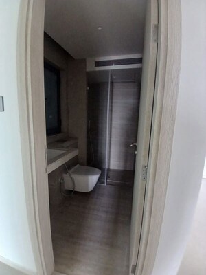 Building Lobby in 2 BHK Apartment at Rustomjee Paramount F Wing, Khar West – for Rent