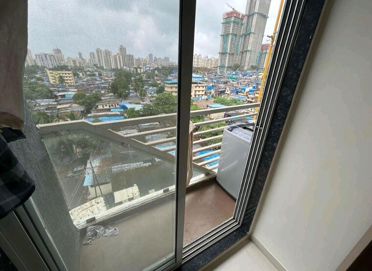 Balcony, jvm-accord 1 Bedroom 390 Sq.Ft. Apartment In Manorama Nagar Thane 10630784