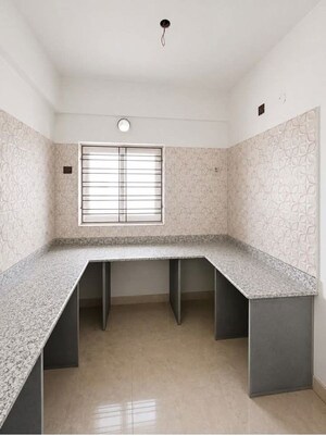 Kitchen in 2.5 BHK Apartment at Rajarhat – for Sale