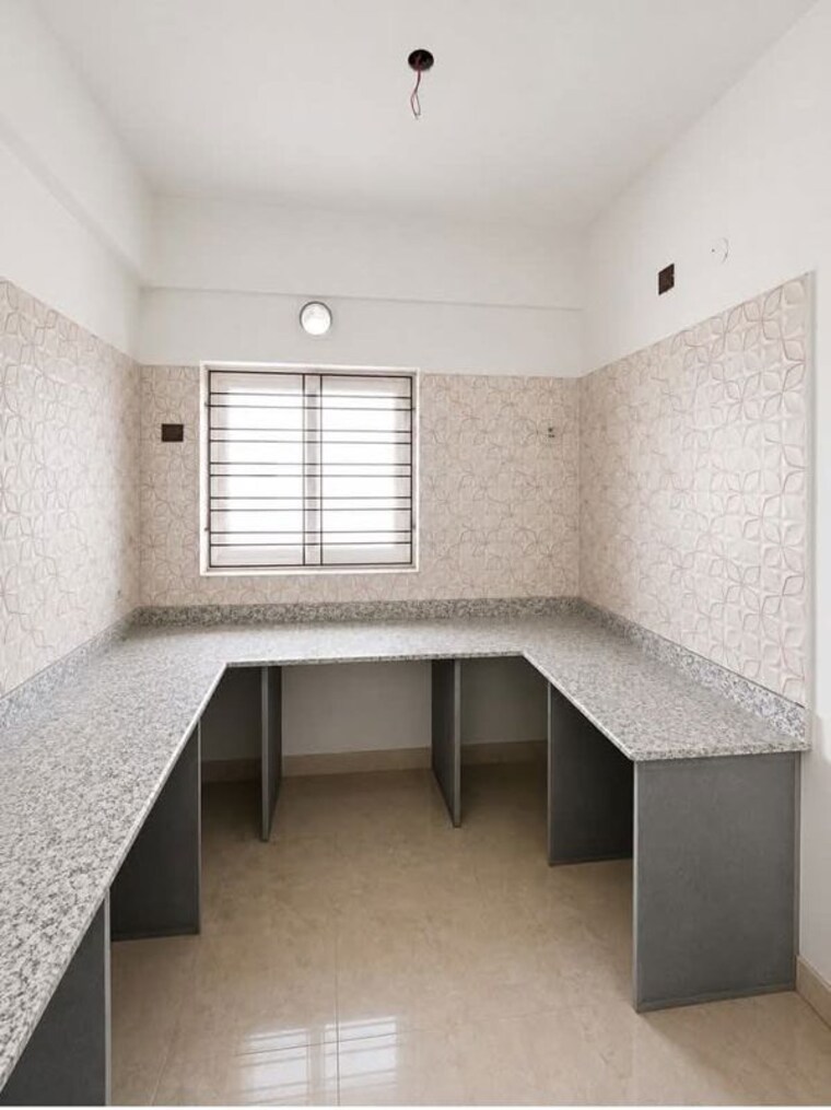 Kitchen, rajarhat 2.5 Bedroom 950 Sq.Ft. Apartment In Rajarhat Kolkata 10630433