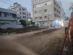  Plot – Exterior View View at Ashok Nagar - for Sale