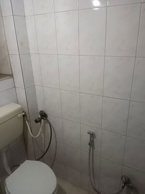 Bathroom in 1 BHK Apartment at Chembur – for Rent