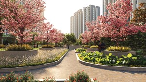 3.5 BHK Apartment – Garden View at Brigade Calista, Budigere - for Sale