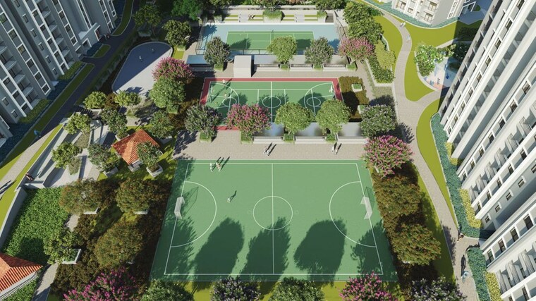 Master Plan, brigade-calista 3.5 Bedroom 1789 Sq.Ft. Apartment In Budigere Bangalore 10630793