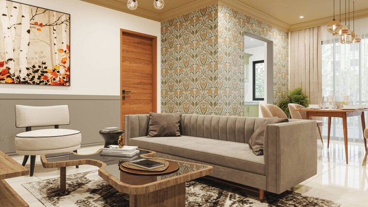 Bedroom, brigade-calista 3.5 Bedroom 1789 Sq.Ft. Apartment In Budigere Bangalore 10630793