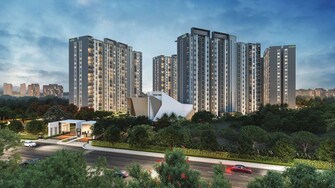 3.5 BHK 1789 Sq.Ft. Apartment in Brigade Calista