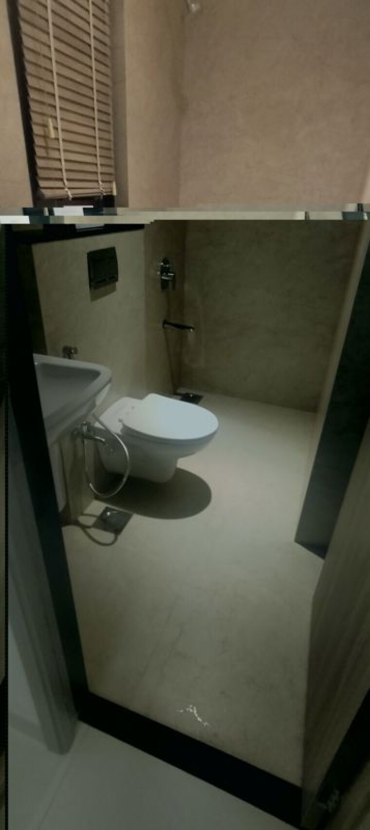 Bathroom, airoli Commercial Office Space 880 Sq.Ft. In Airoli Navi Mumbai 10537899