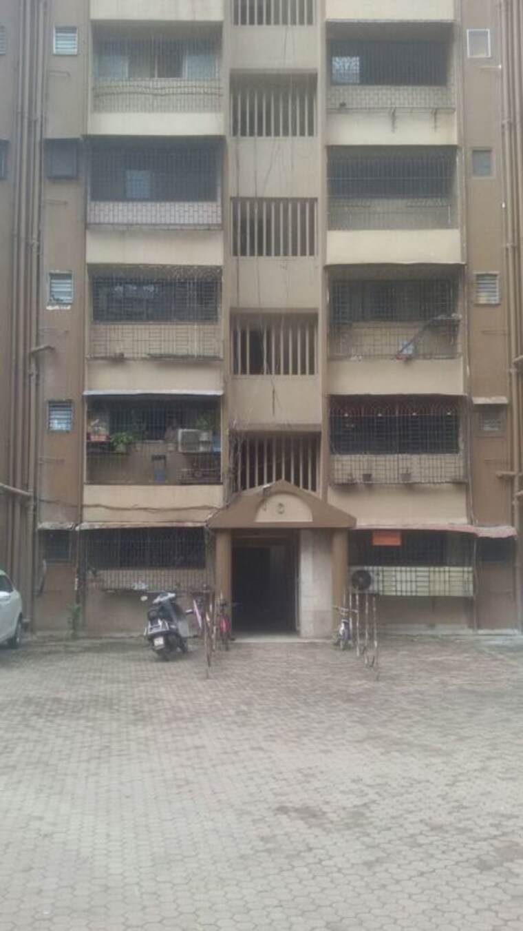 Living Room, shruti-park 1 Bedroom 350 Sq.Ft. Apartment In Dhokali Thane 10630800
