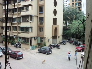 1 BHK Apartment – Exterior View View at Shruti Park, Dhokali - for Rent