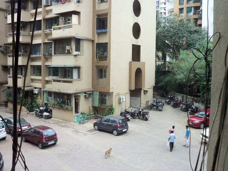 Exterior View, shruti-park 1 Bedroom 350 Sq.Ft. Apartment In Dhokali Thane 10630800