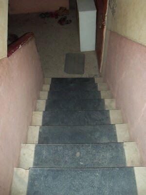 Staircase in 1 BHK Apartment at Shruti Park, Dhokali – for Rent