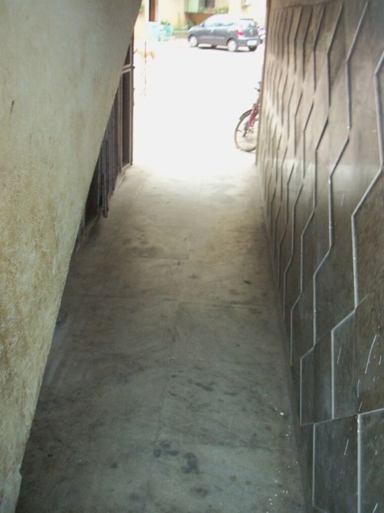 Balcony, shruti-park 1 Bedroom 350 Sq.Ft. Apartment In Dhokali Thane 10630800