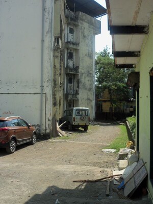 1 BHK Apartment – Exterior View View at Shruti Park, Dhokali - for Rent