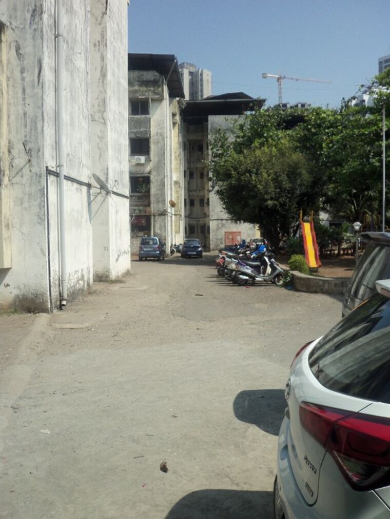  Parking, shruti-park 1 Bedroom 390 Sq.Ft. Apartment In Dhokali Thane 10630796