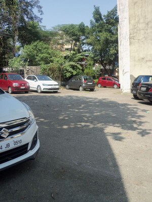 Parking in 1 BHK Apartment at Shruti Park, Dhokali – for Rent