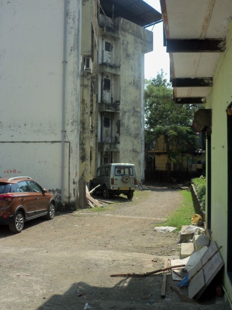 Exterior View, shruti-park 1 Bedroom 390 Sq.Ft. Apartment In Dhokali Thane 10630796