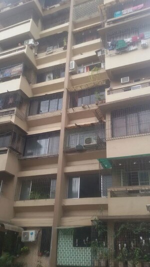 1 BHK Apartment – Exterior View View at Shruti Park, Dhokali - for Rent