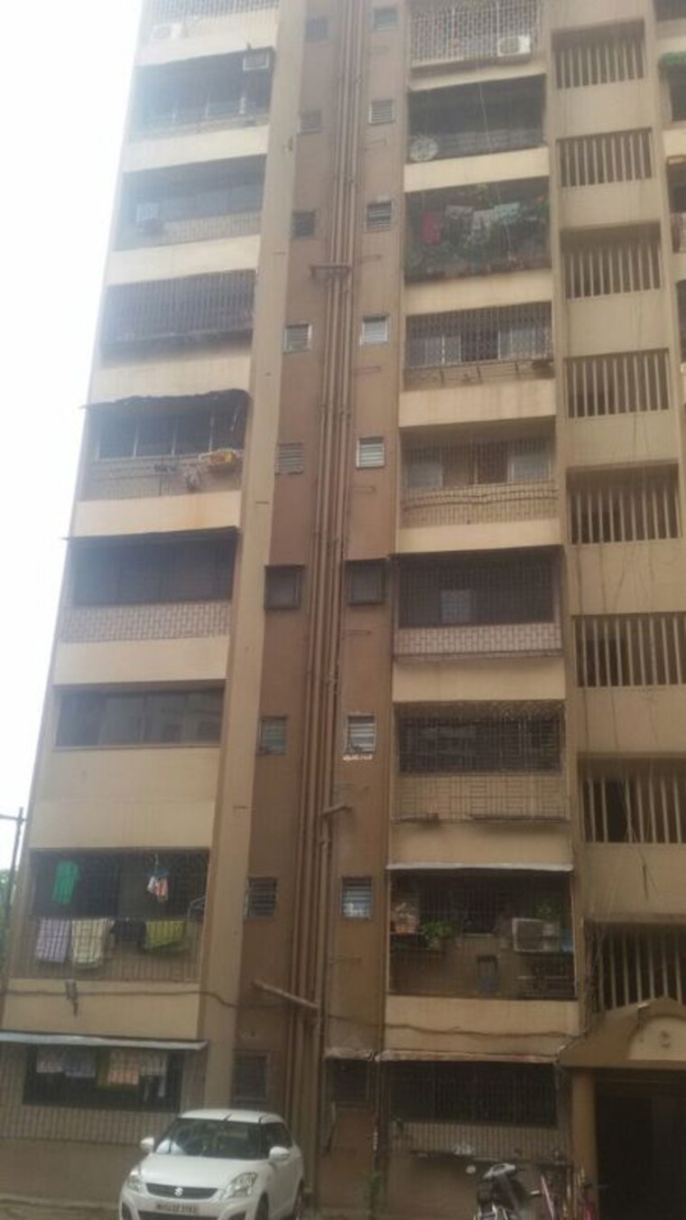 Exterior View, shruti-park 1 Bedroom 390 Sq.Ft. Apartment In Dhokali Thane 10630796