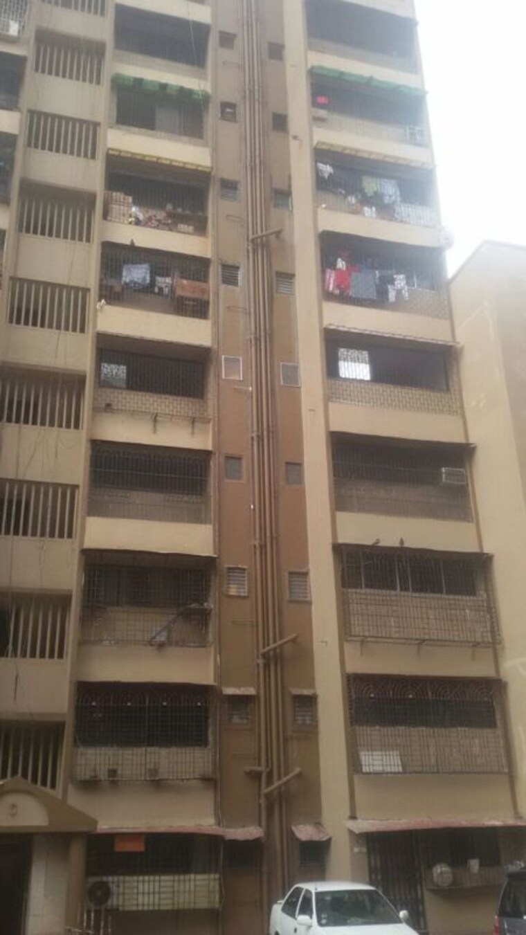 Exterior View, shruti-park 1 Bedroom 390 Sq.Ft. Apartment In Dhokali Thane 10630796