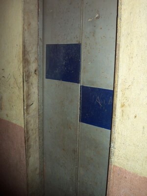 Bathroom in 1 BHK Apartment at Shruti Park, Dhokali – for Rent