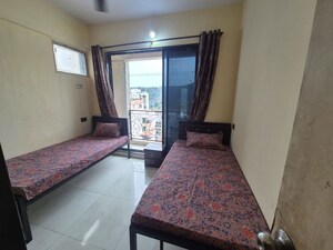 Bedroom in  Pg at Naupada – for Rent