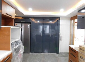 Living Room in  Villa at Legend Chimes, Kokapet – for Rent