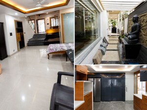 Kitchen in  Villa at Legend Chimes, Kokapet – for Rent