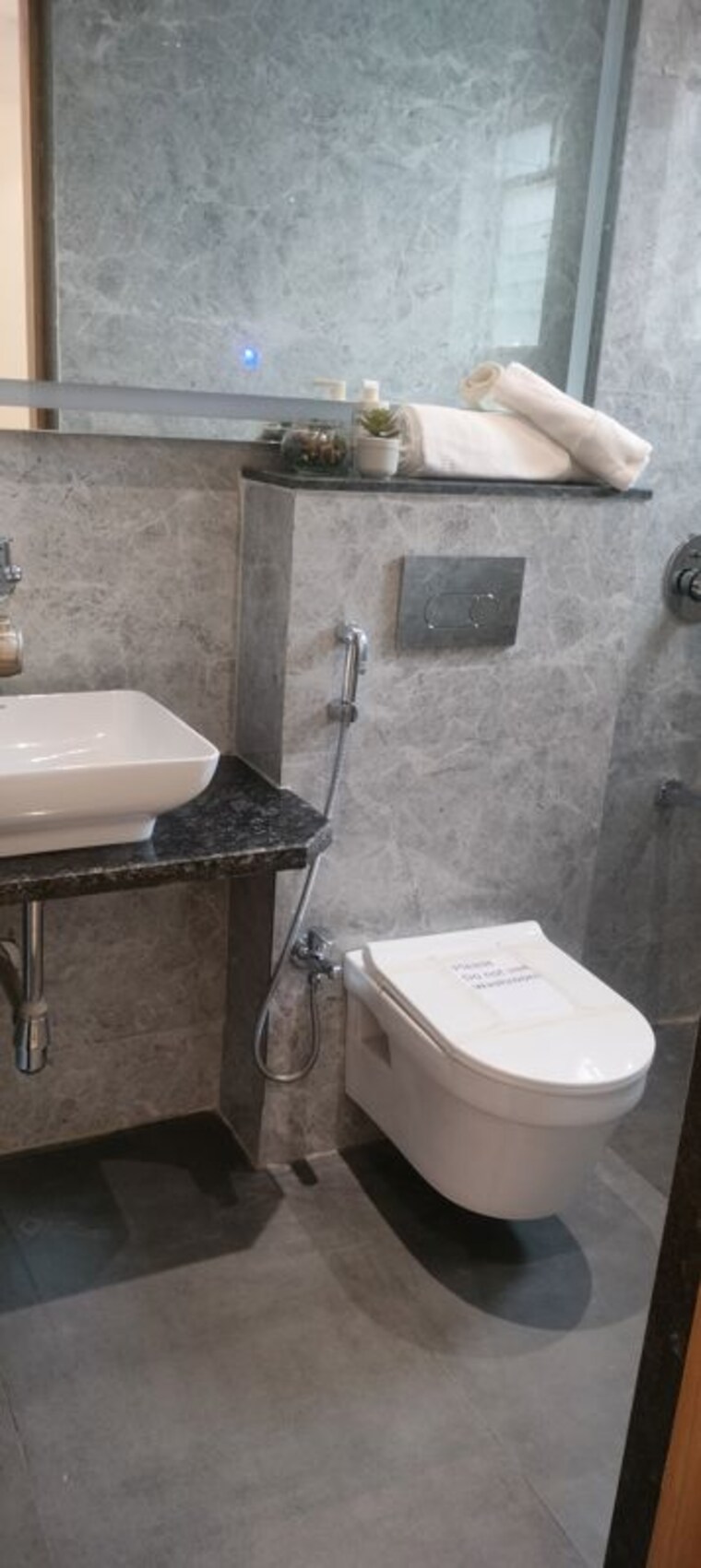 Bathroom, igatpuri 2 Bedroom 1250 Sq.Ft. Villa In Igatpuri Nashik 10630809