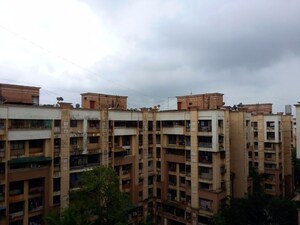 2 BHK Apartment – Exterior View View at Siddhi Highland Springs, Dhokali - for Sale
