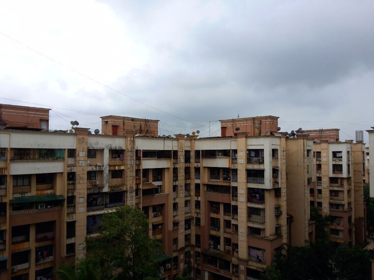Exterior View, siddhi-highland-springs 2 Bedroom 540 Sq.Ft. Apartment In Dhokali Thane 10630816