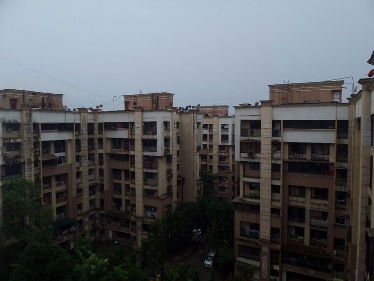 Exterior View, siddhi-highland-springs 2 Bedroom 540 Sq.Ft. Apartment In Dhokali Thane 10630816