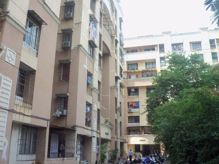 Exterior View, siddhi-highland-springs 2 Bedroom 540 Sq.Ft. Apartment In Dhokali Thane 10630816