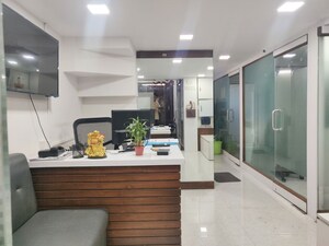 Kitchen in  Office Space at Ram Nagar – for Sale
