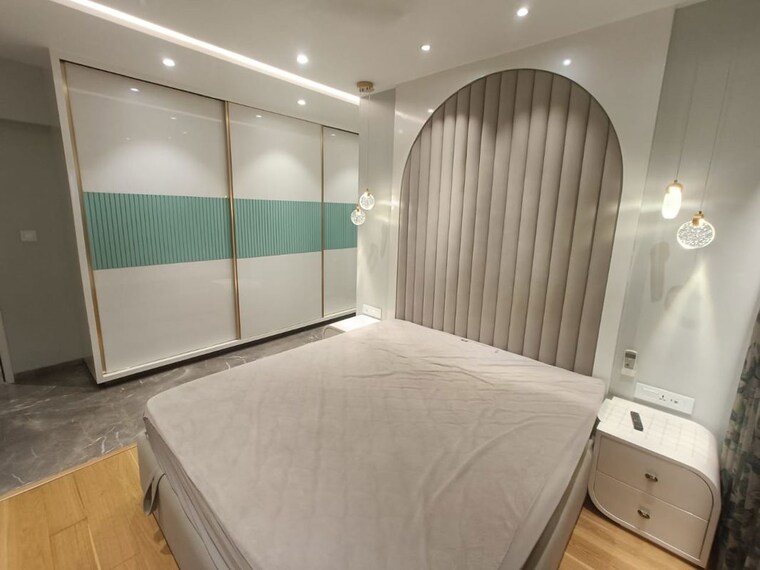 Kitchen, ekta-trinity 4 Bedroom 2000 Sq.Ft. Apartment In Santacruz West Mumbai 10630824