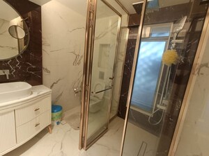 Balcony in 4 BHK Apartment at Ekta Trinity, Santacruz West – for Rent