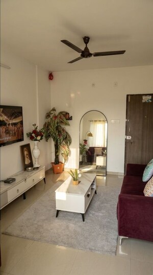 Bathroom in 1 BHK Apartment at ACME Selene, Pisoli – for Sale