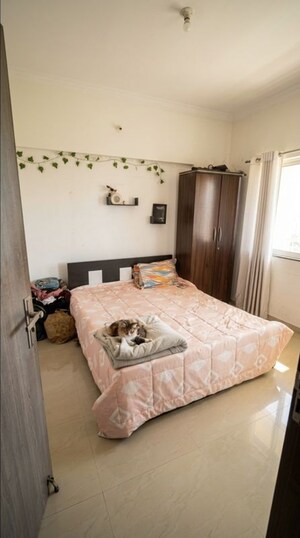 Bedroom in 1 BHK Apartment at ACME Selene, Pisoli – for Sale